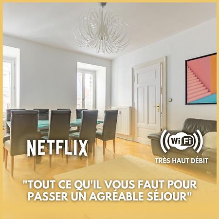 Strasbourg Hyper Centre - 120M2- F5アパートメント エクステリア 写真
